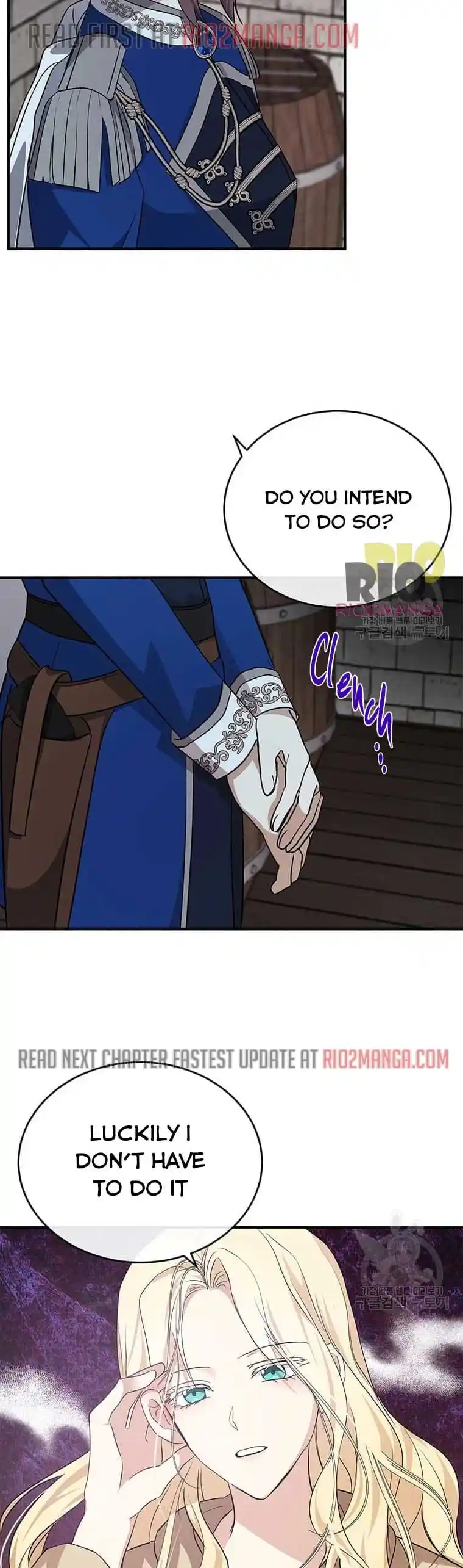 The Villainess Lives Twice Chapter 116.5