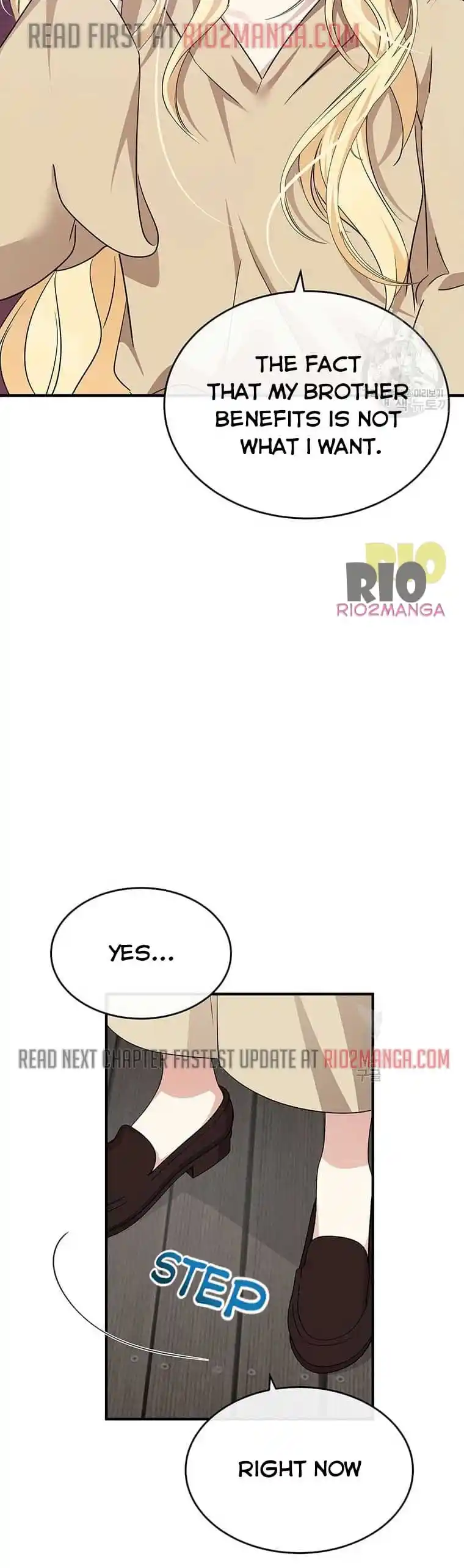 The Villainess Lives Twice Chapter 116.5