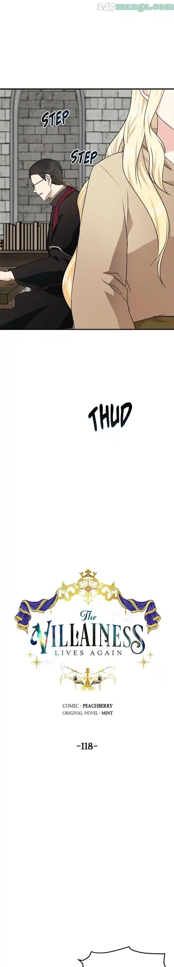 The Villainess Lives Twice Chapter 118