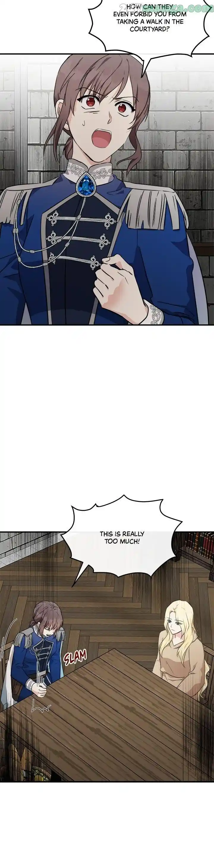 The Villainess Lives Twice Chapter 118