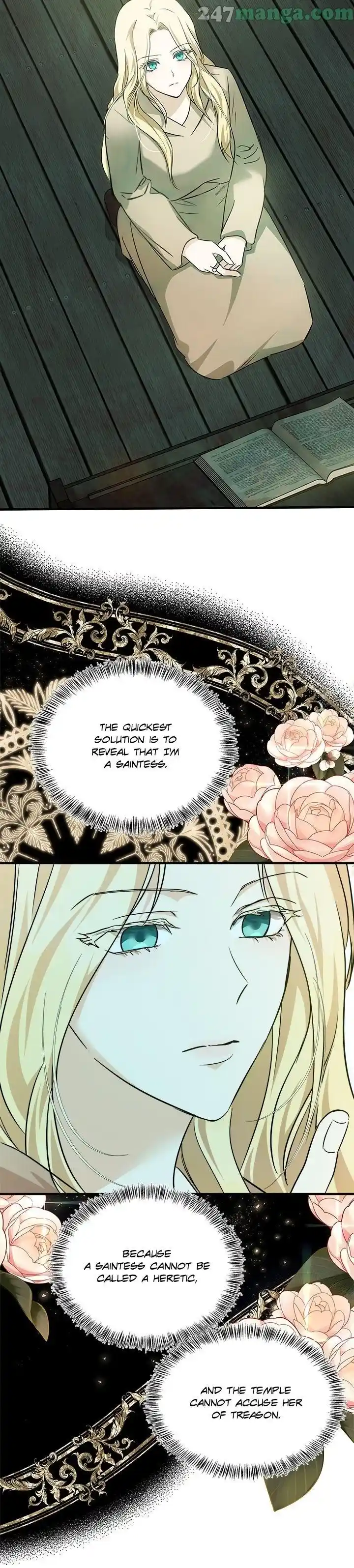 The Villainess Lives Twice Chapter 118