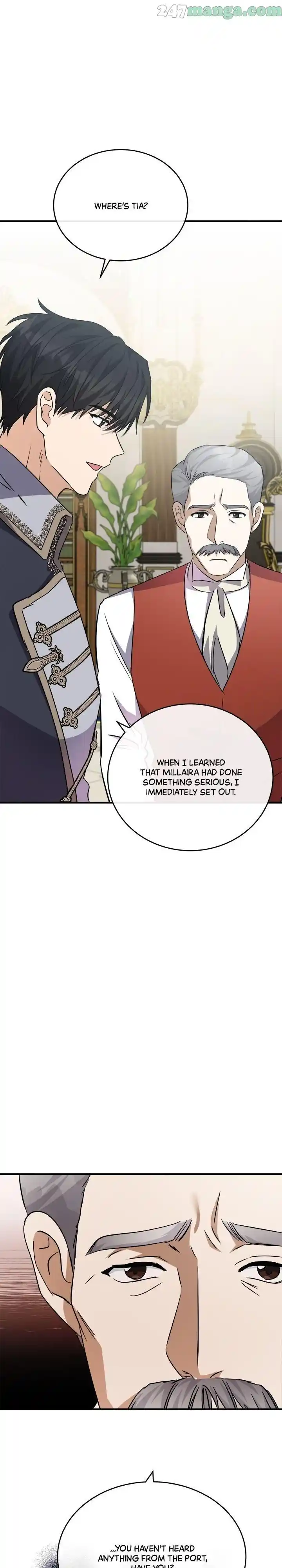 The Villainess Lives Twice Chapter 118