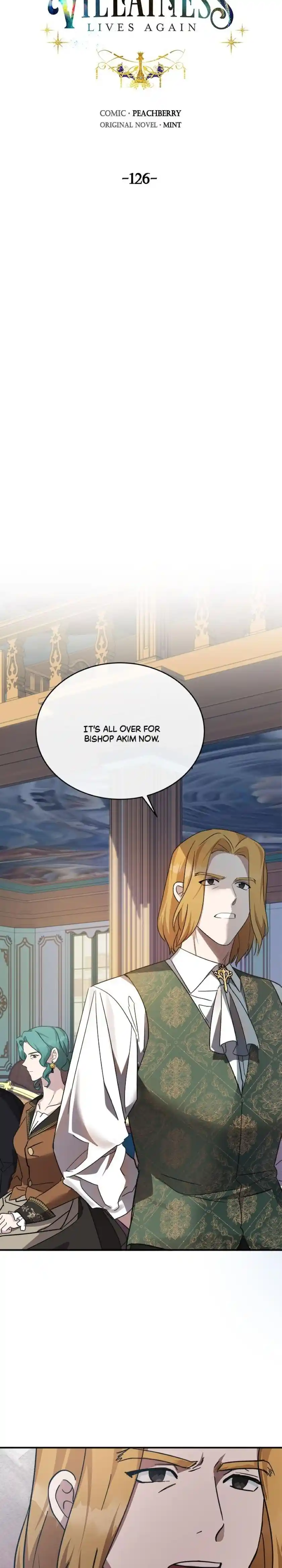 The Villainess Lives Twice Chapter 126