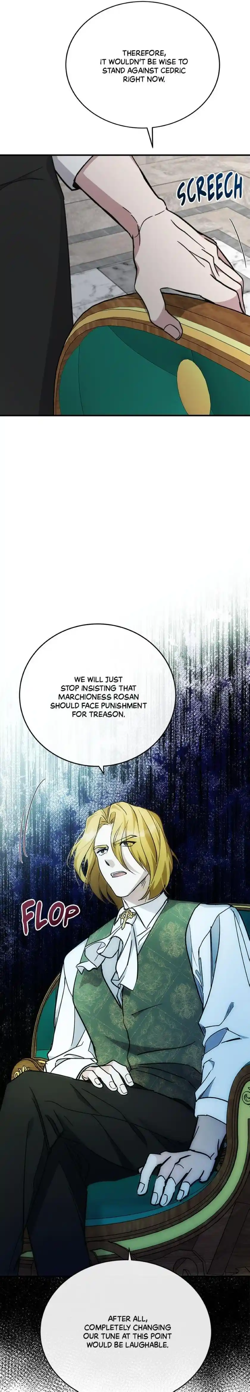 The Villainess Lives Twice Chapter 126