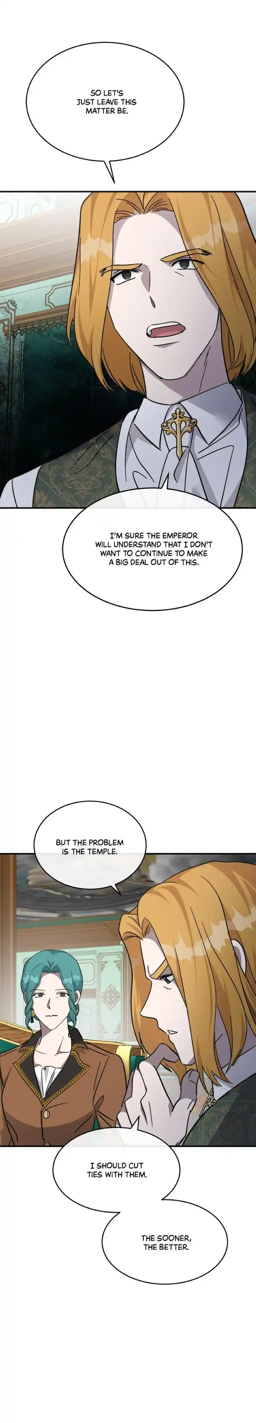 The Villainess Lives Twice Chapter 126