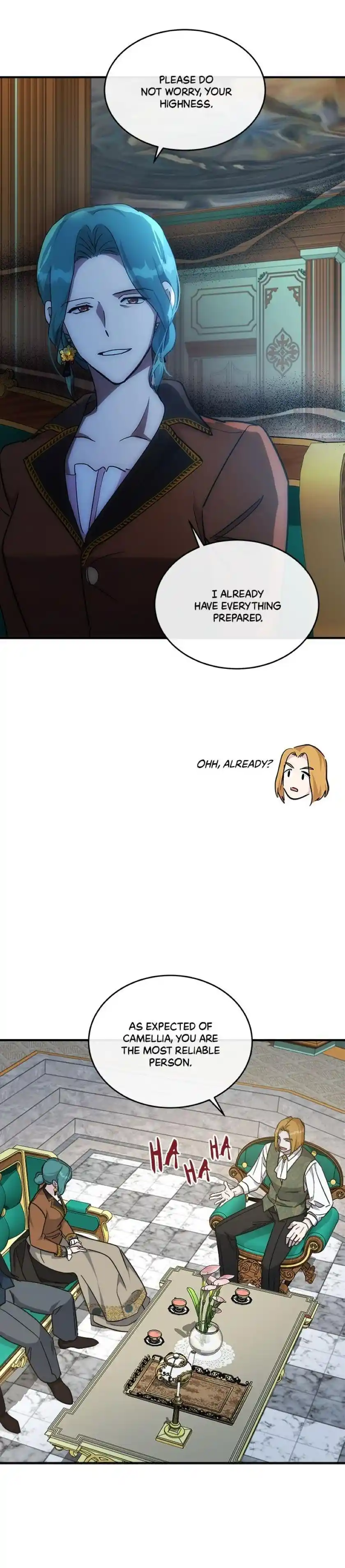 The Villainess Lives Twice Chapter 126