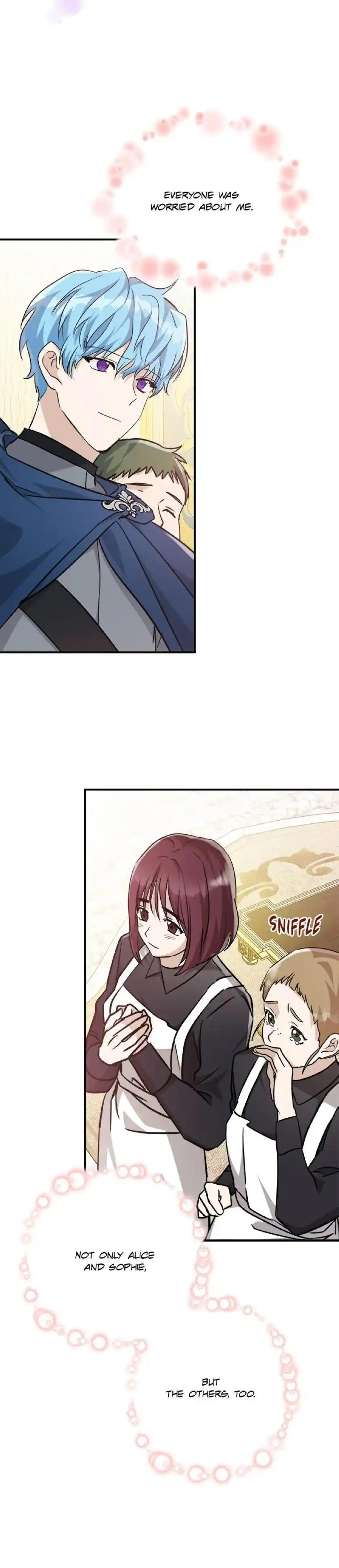 The Villainess Lives Twice Chapter 126