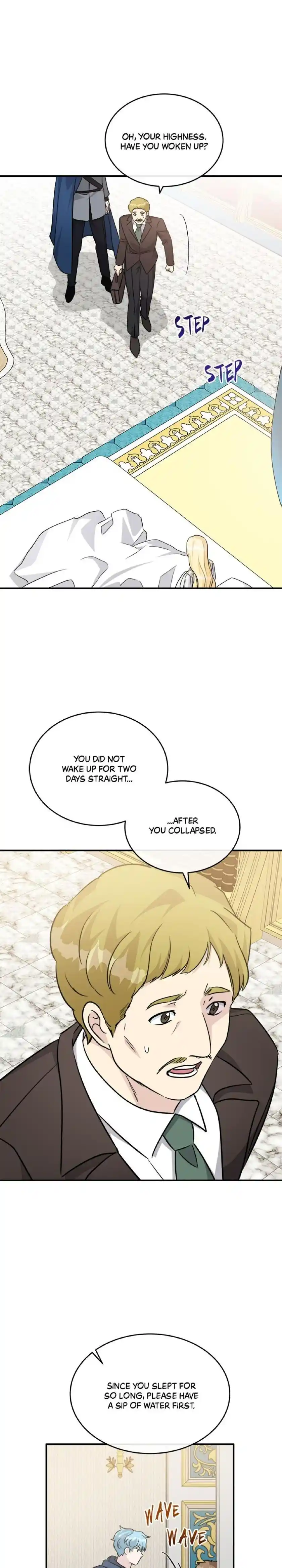 The Villainess Lives Twice Chapter 126