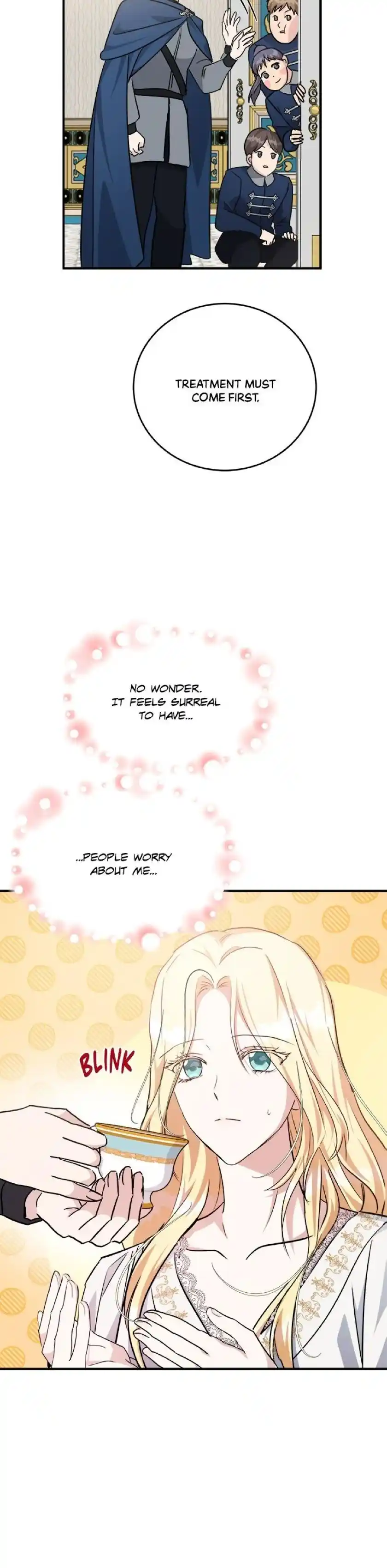 The Villainess Lives Twice Chapter 126