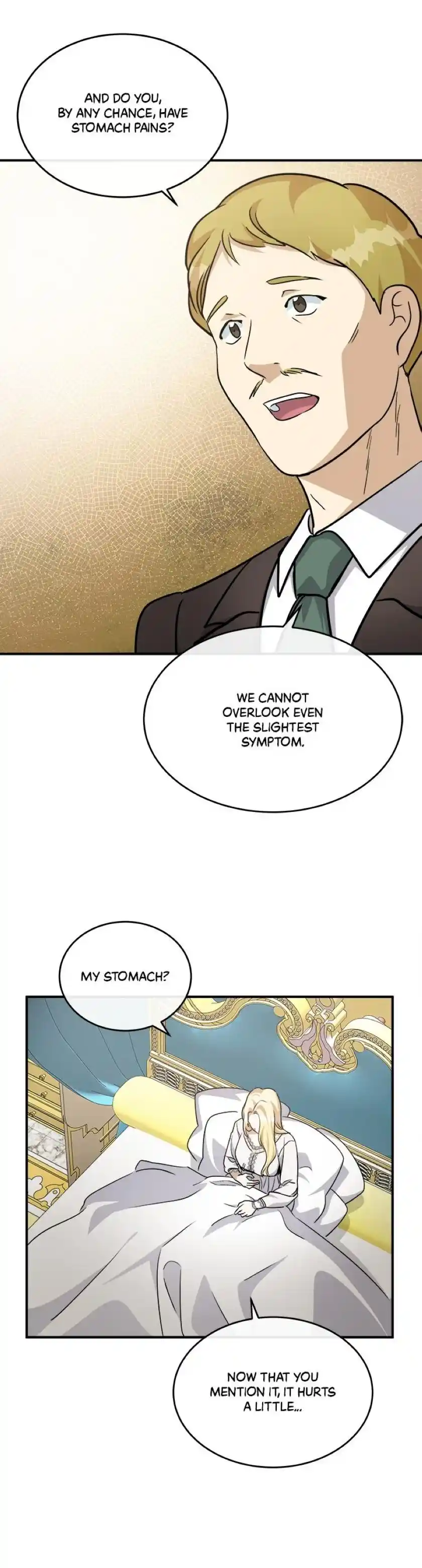 The Villainess Lives Twice Chapter 126