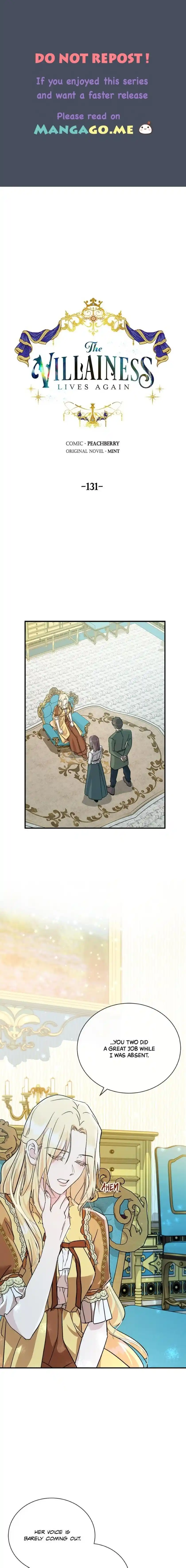 The Villainess Lives Twice Chapter 131
