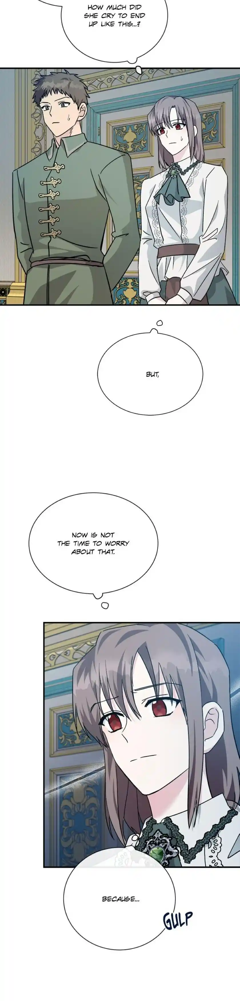 The Villainess Lives Twice Chapter 131