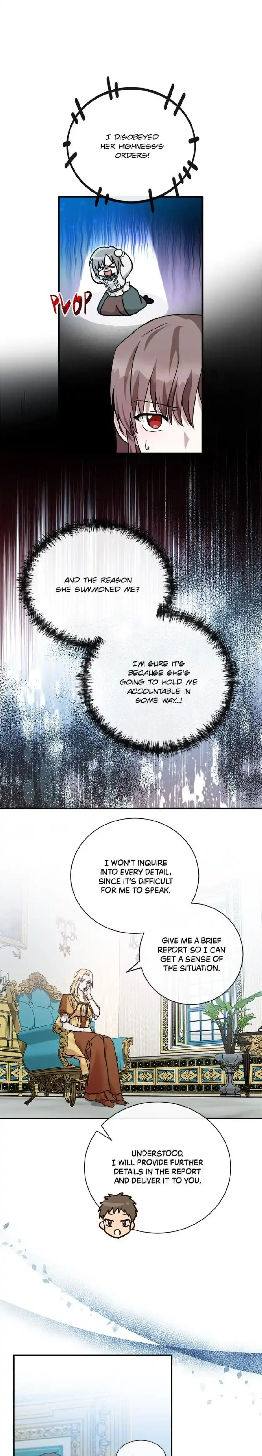 The Villainess Lives Twice Chapter 131