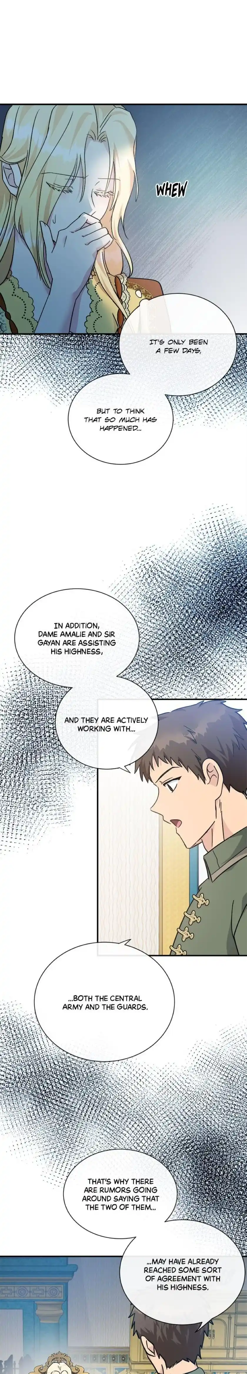 The Villainess Lives Twice Chapter 131