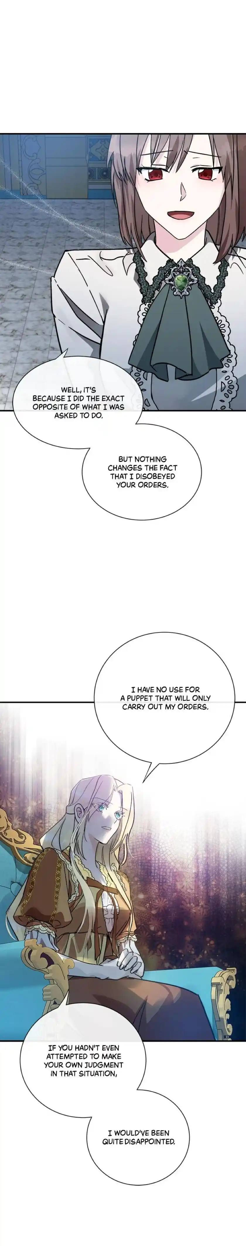 The Villainess Lives Twice Chapter 131