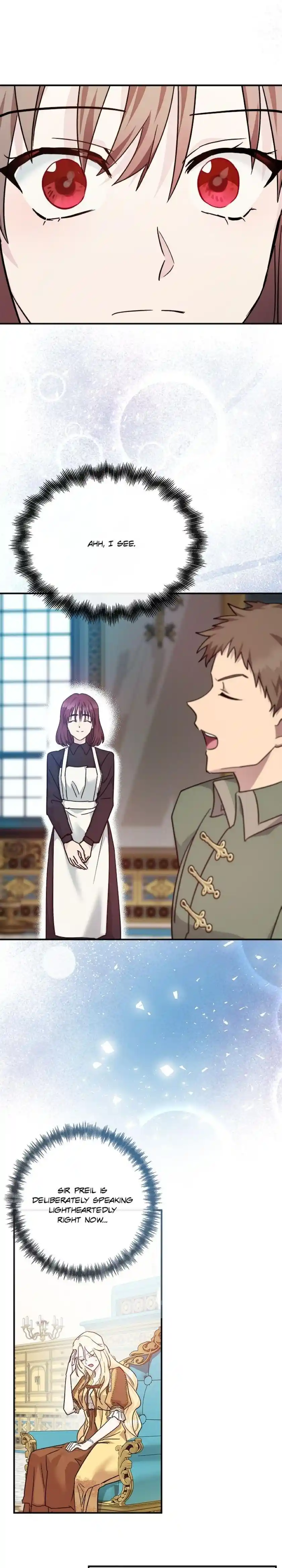 The Villainess Lives Twice Chapter 131