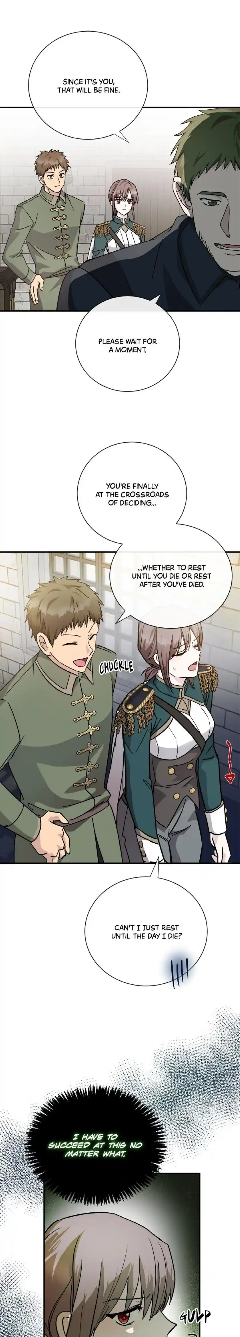 The Villainess Lives Twice Chapter 131