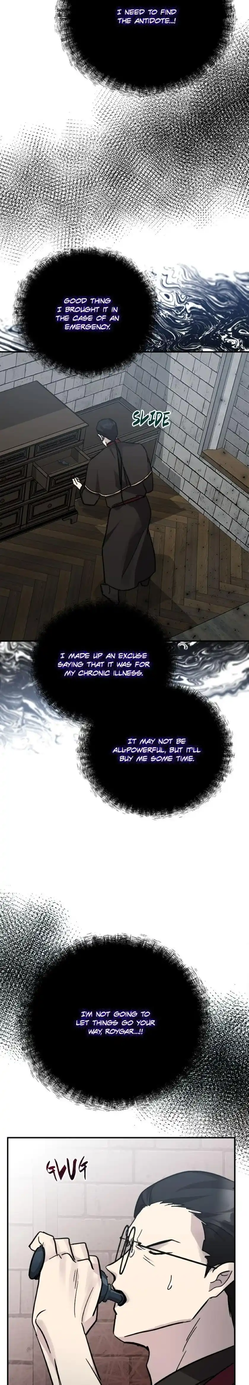 The Villainess Lives Twice Chapter 131