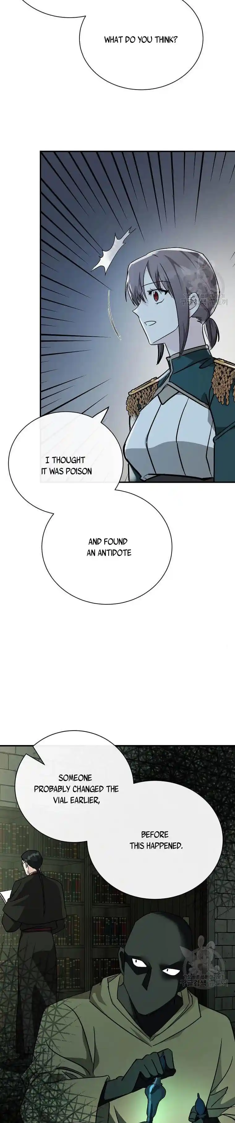 The Villainess Lives Twice Chapter 132