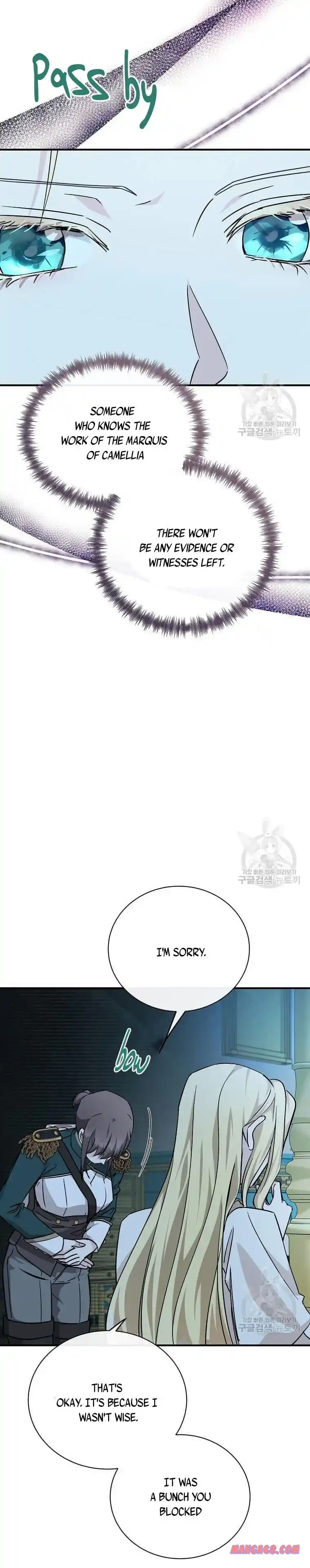 The Villainess Lives Twice Chapter 132