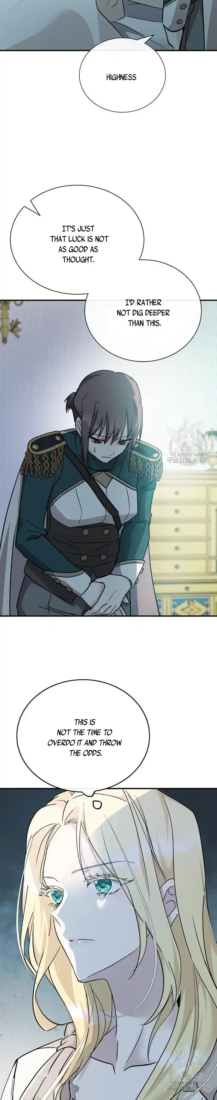 The Villainess Lives Twice Chapter 132