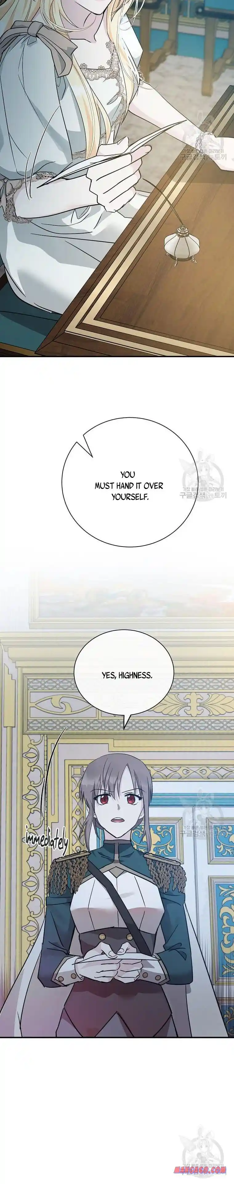 The Villainess Lives Twice Chapter 132