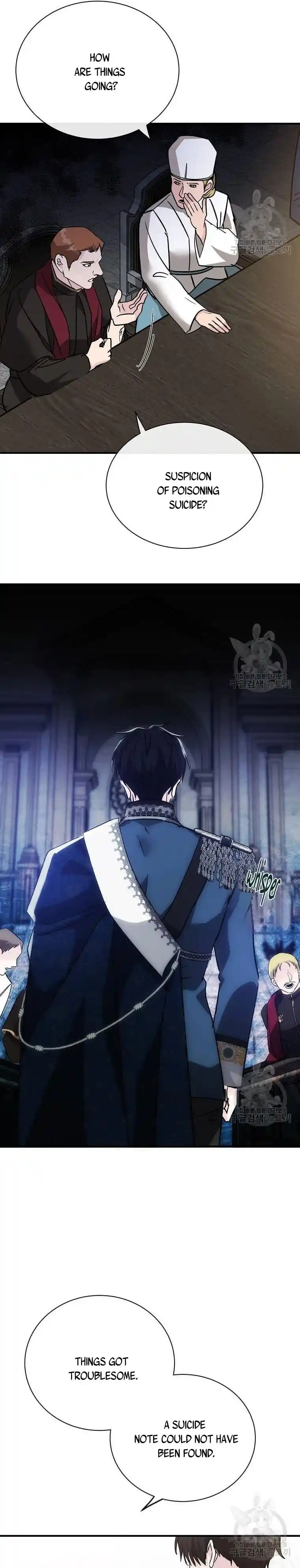 The Villainess Lives Twice Chapter 132