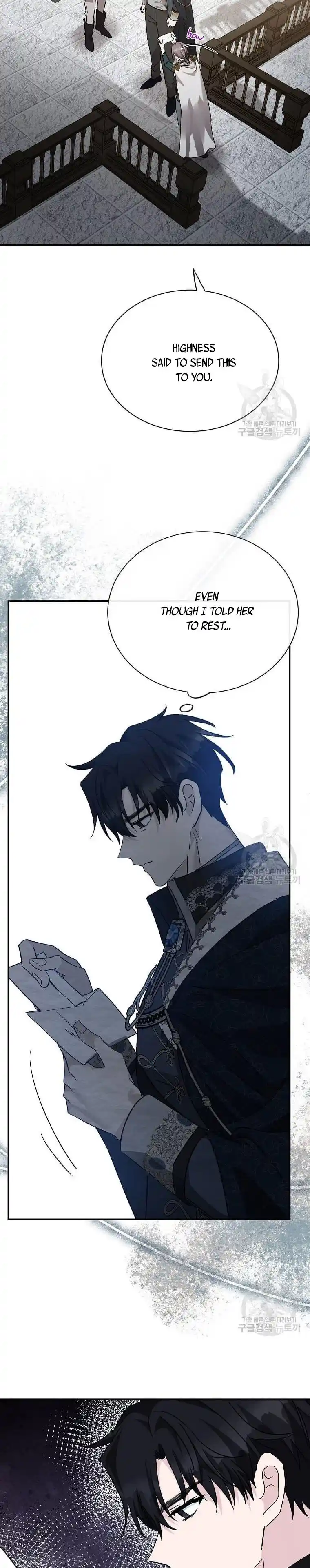 The Villainess Lives Twice Chapter 132.5