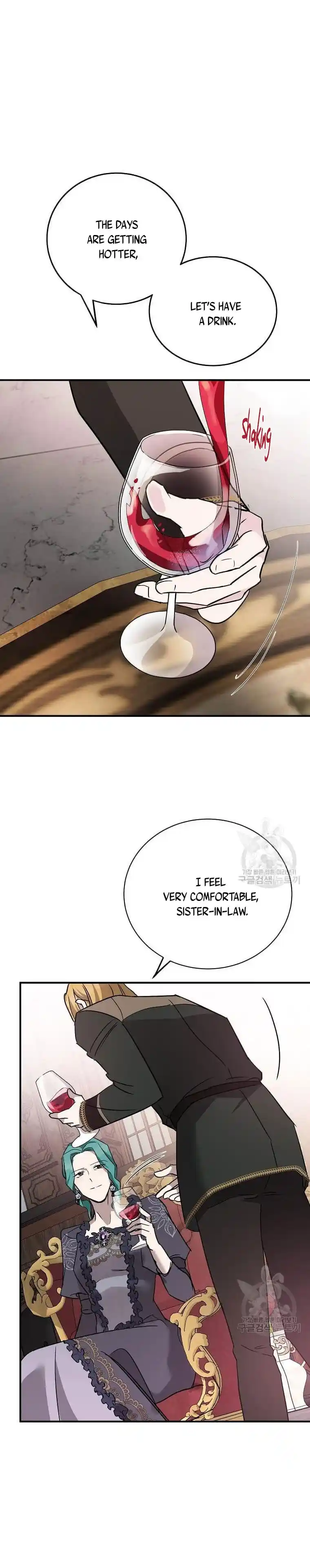 The Villainess Lives Twice Chapter 132.5