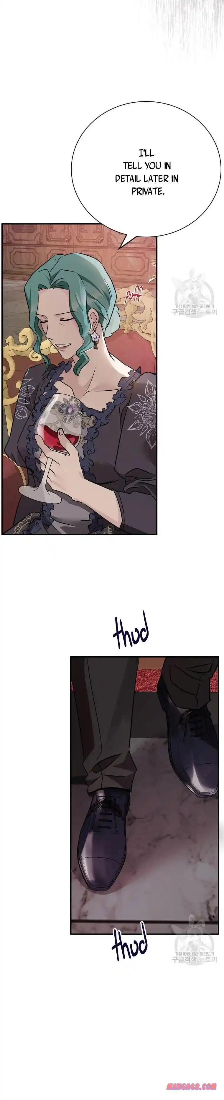 The Villainess Lives Twice Chapter 132.5