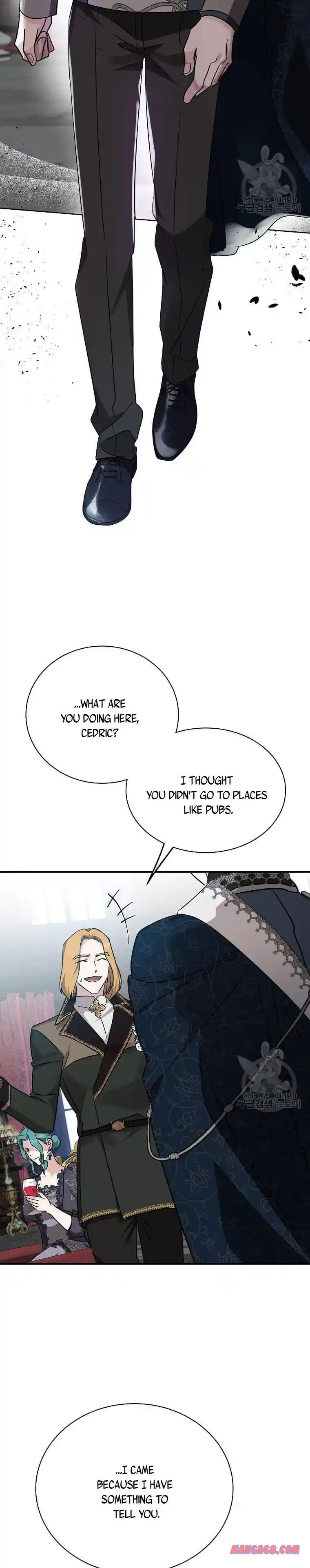 The Villainess Lives Twice Chapter 132.5