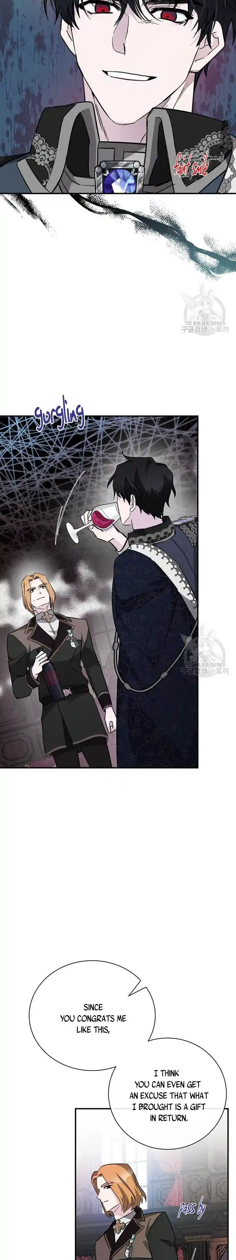 The Villainess Lives Twice Chapter 132.5