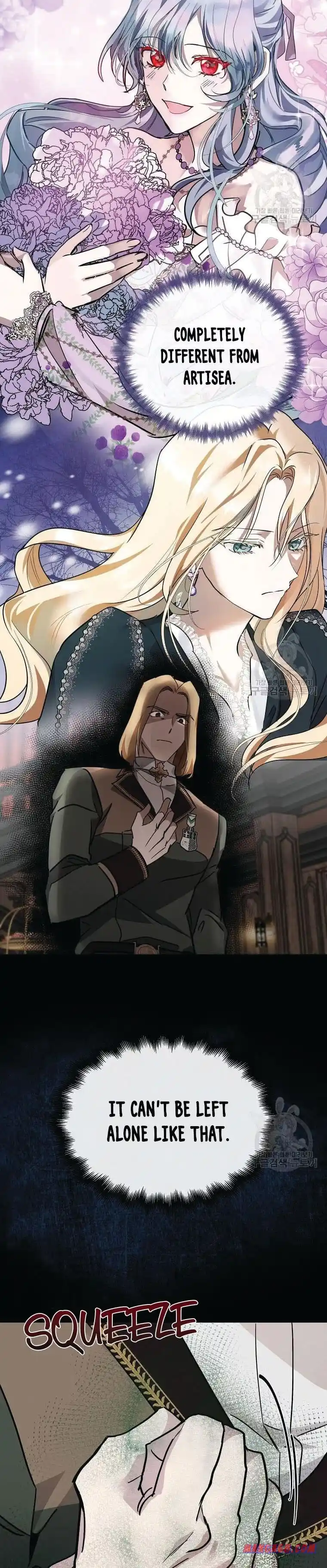 The Villainess Lives Twice Chapter 133.5