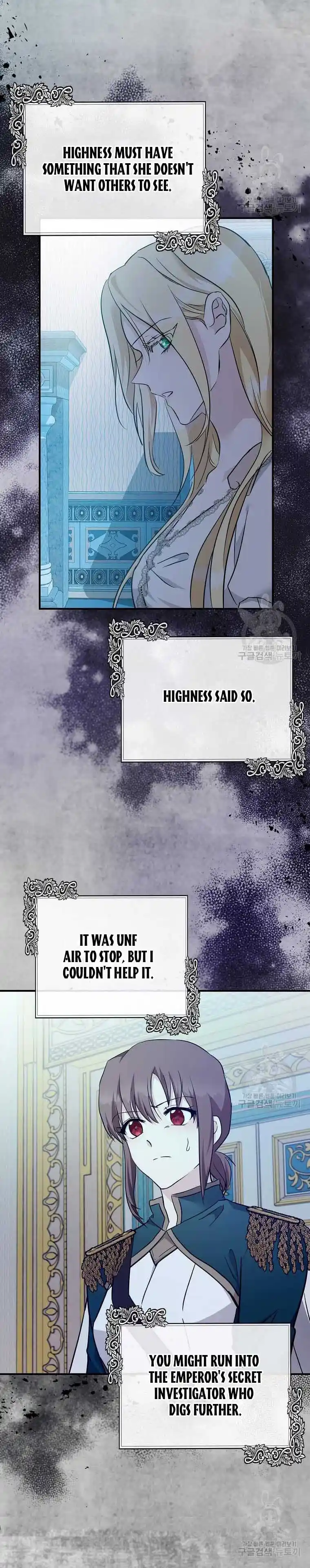 The Villainess Lives Twice Chapter 134