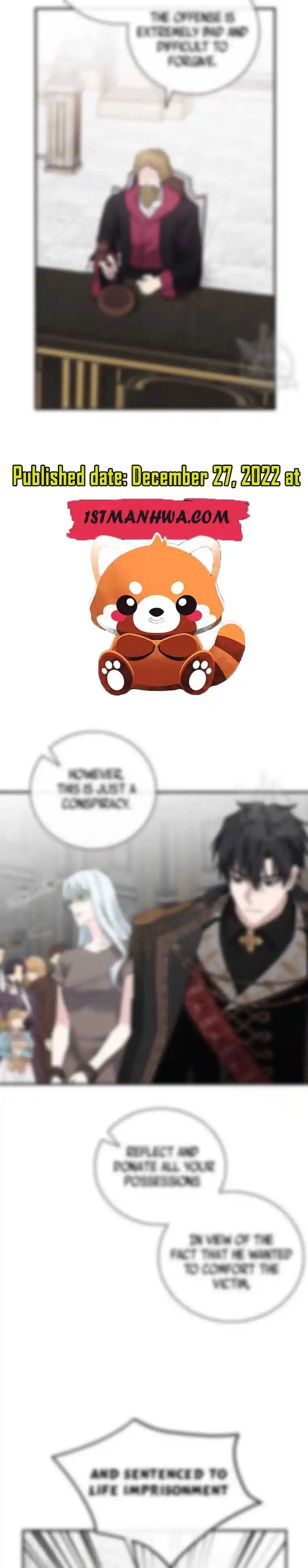 The Villainess Lives Twice Chapter 134