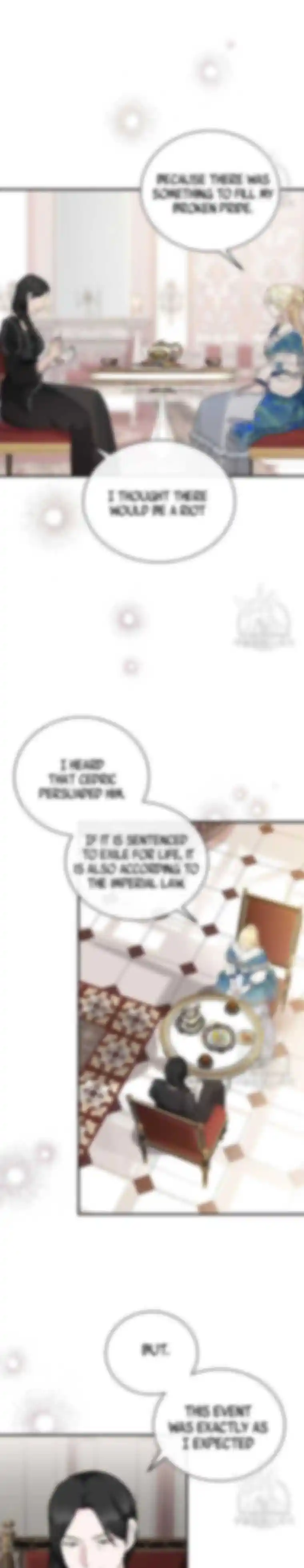 The Villainess Lives Twice Chapter 134