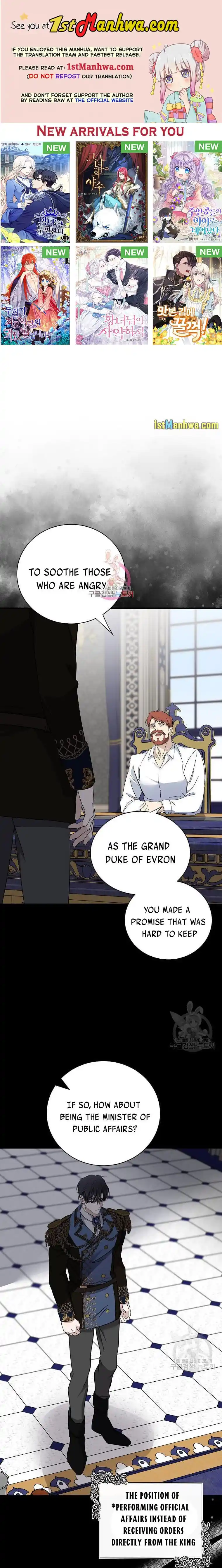 The Villainess Lives Twice Chapter 135