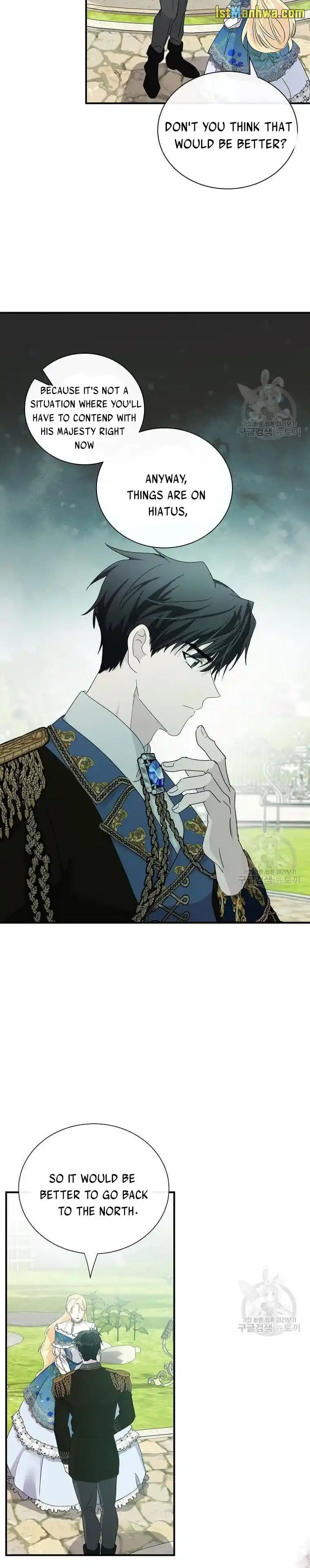 The Villainess Lives Twice Chapter 135