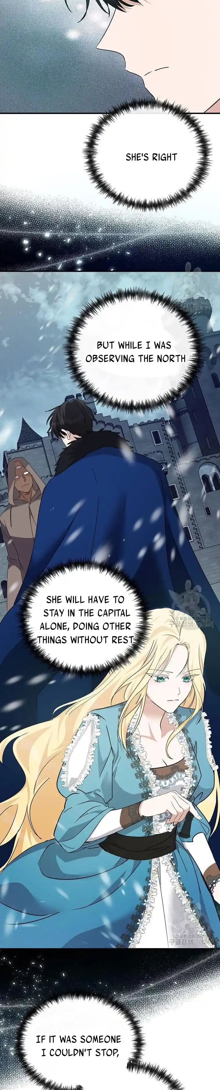 The Villainess Lives Twice Chapter 135