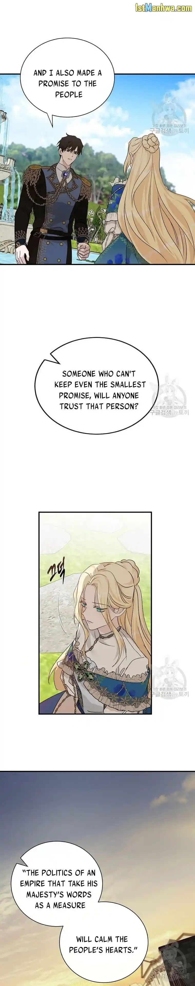 The Villainess Lives Twice Chapter 135