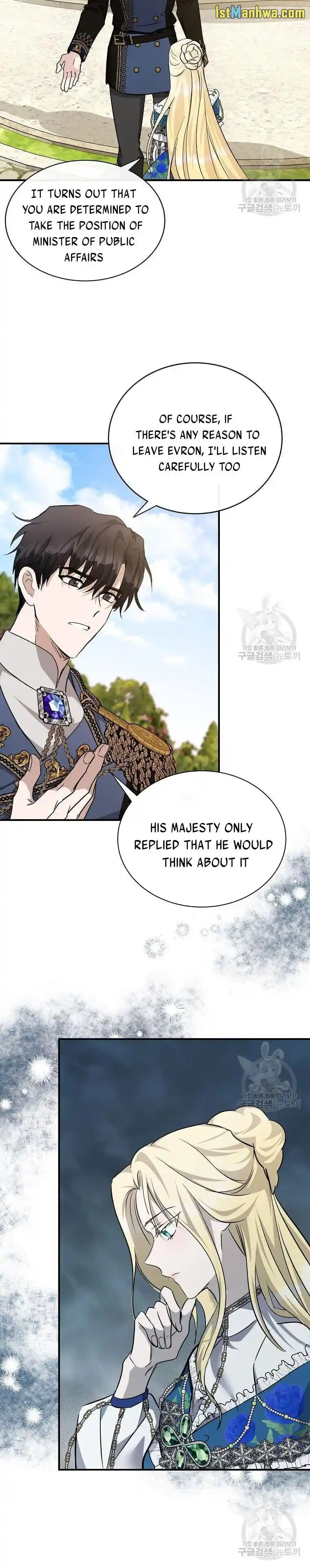 The Villainess Lives Twice Chapter 135