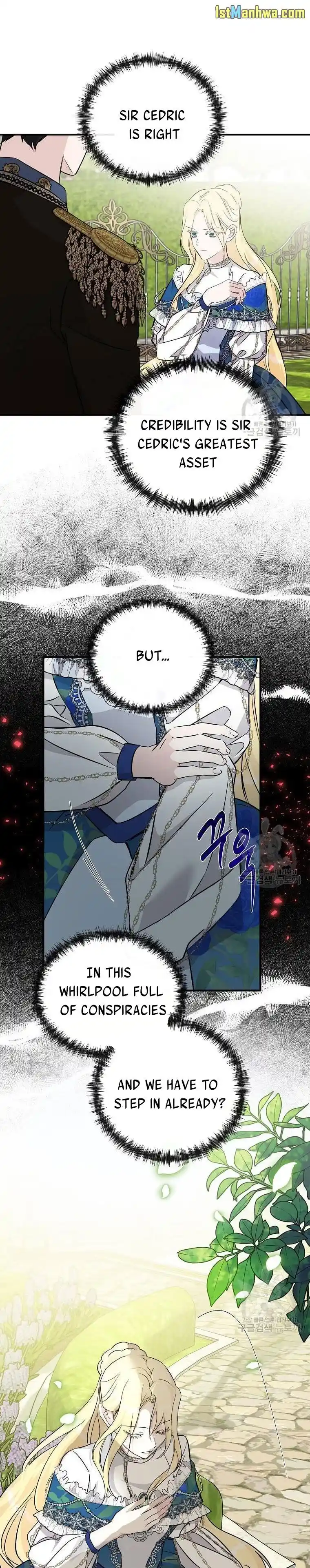 The Villainess Lives Twice Chapter 135