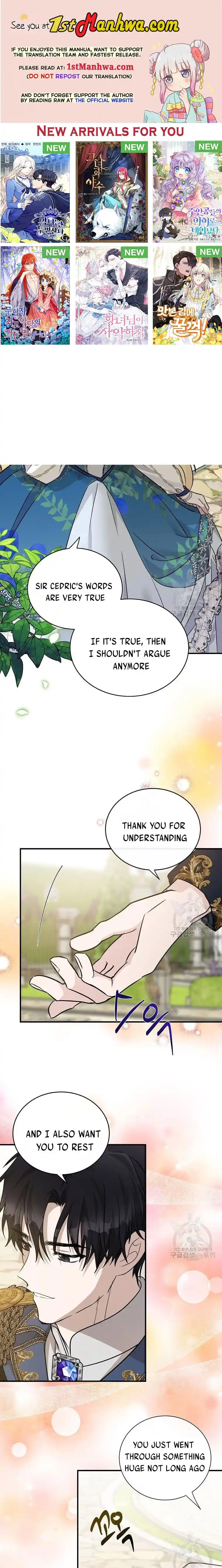 The Villainess Lives Twice Chapter 135.5