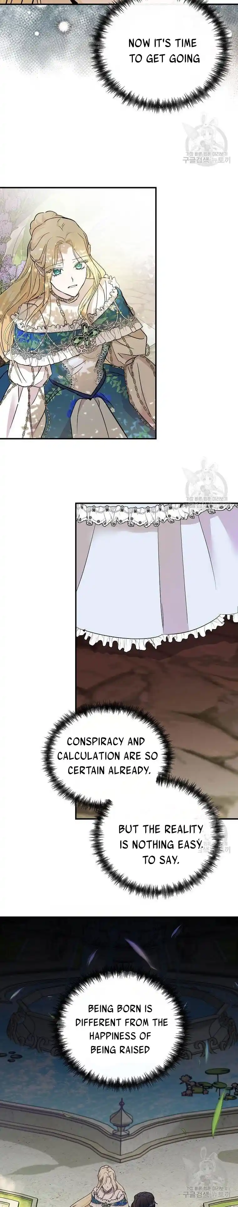 The Villainess Lives Twice Chapter 135.5