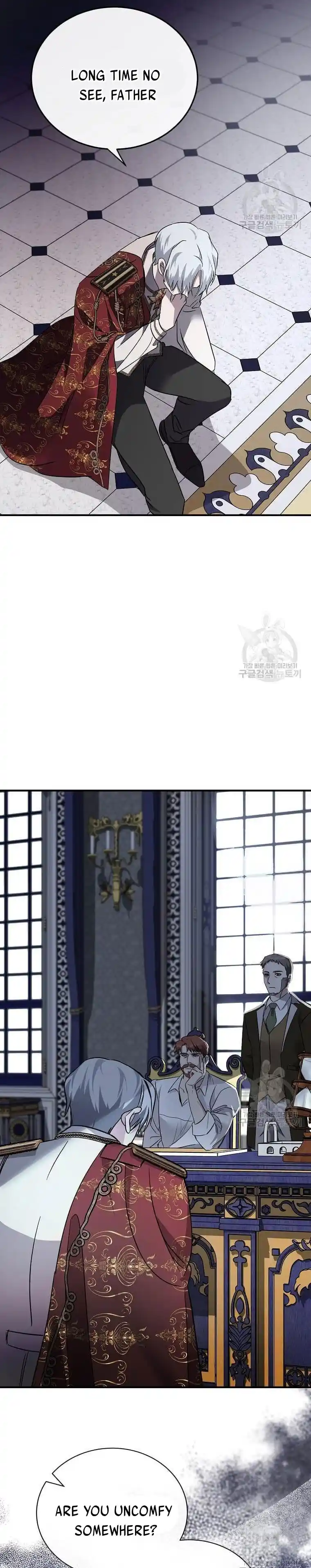 The Villainess Lives Twice Chapter 135.5