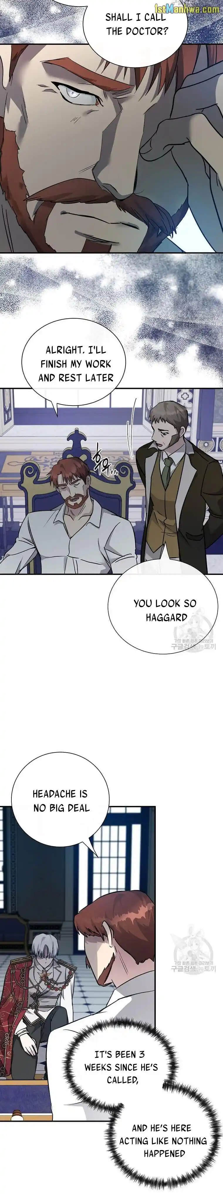 The Villainess Lives Twice Chapter 135.5