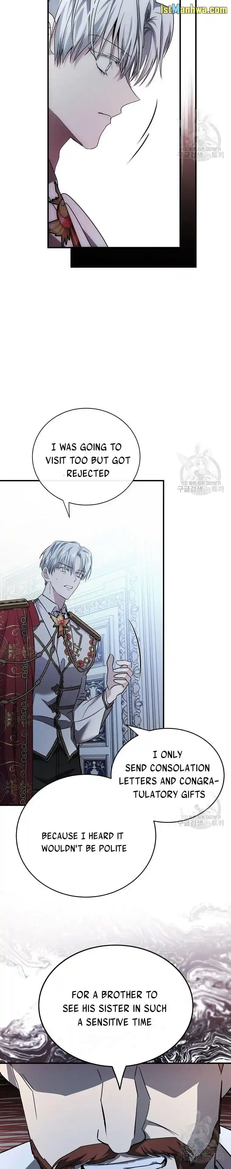 The Villainess Lives Twice Chapter 135.5