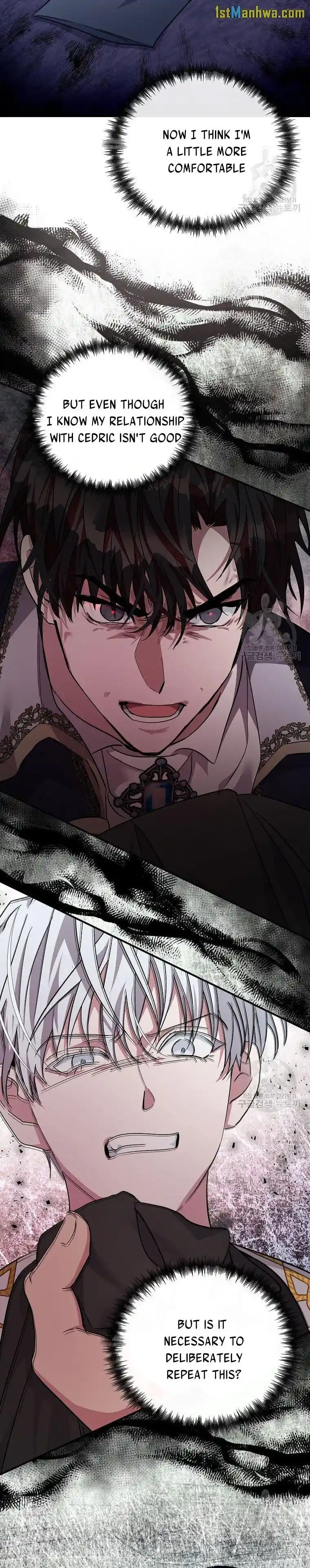 The Villainess Lives Twice Chapter 135.5