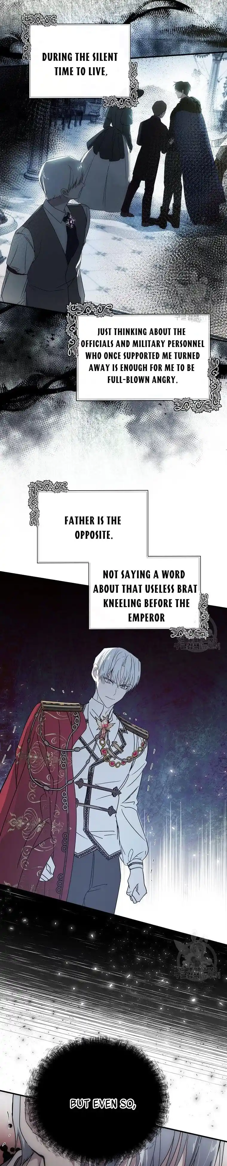 The Villainess Lives Twice Chapter 135.5