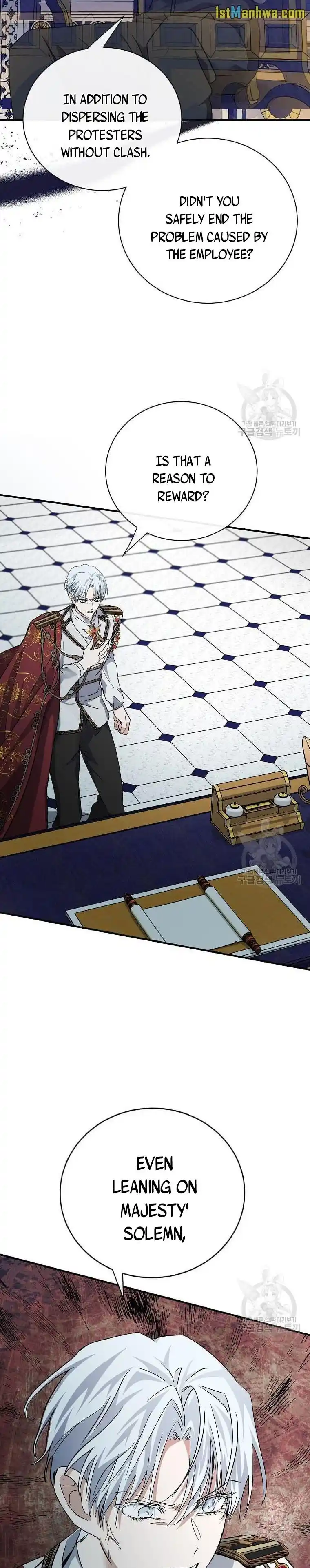 The Villainess Lives Twice Chapter 136